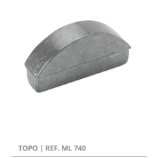 TOPO REF.740 100X20  BRUTO